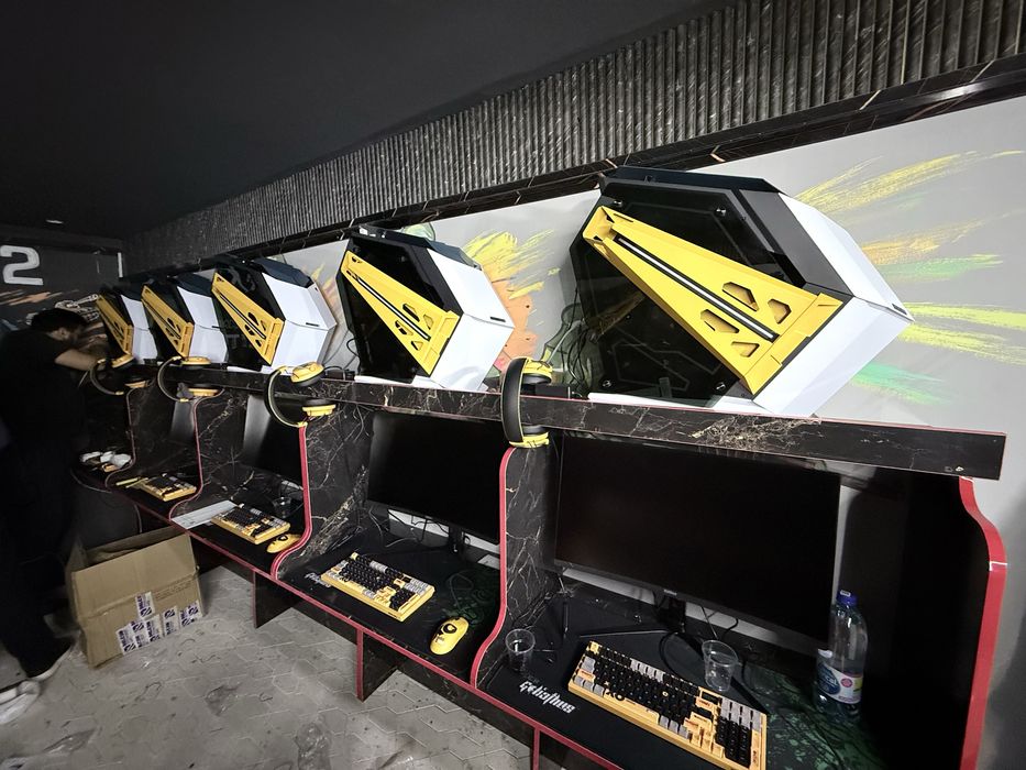 Kompyuter xona Game Club