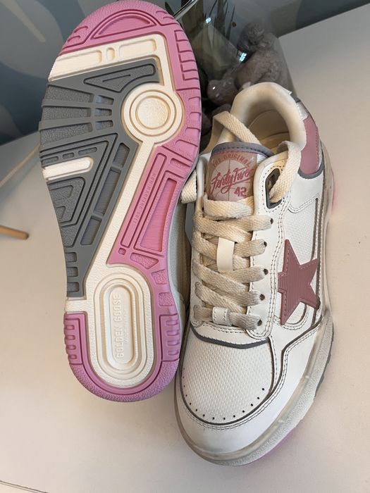 Sneakers Golden Goose - piele - marime 37