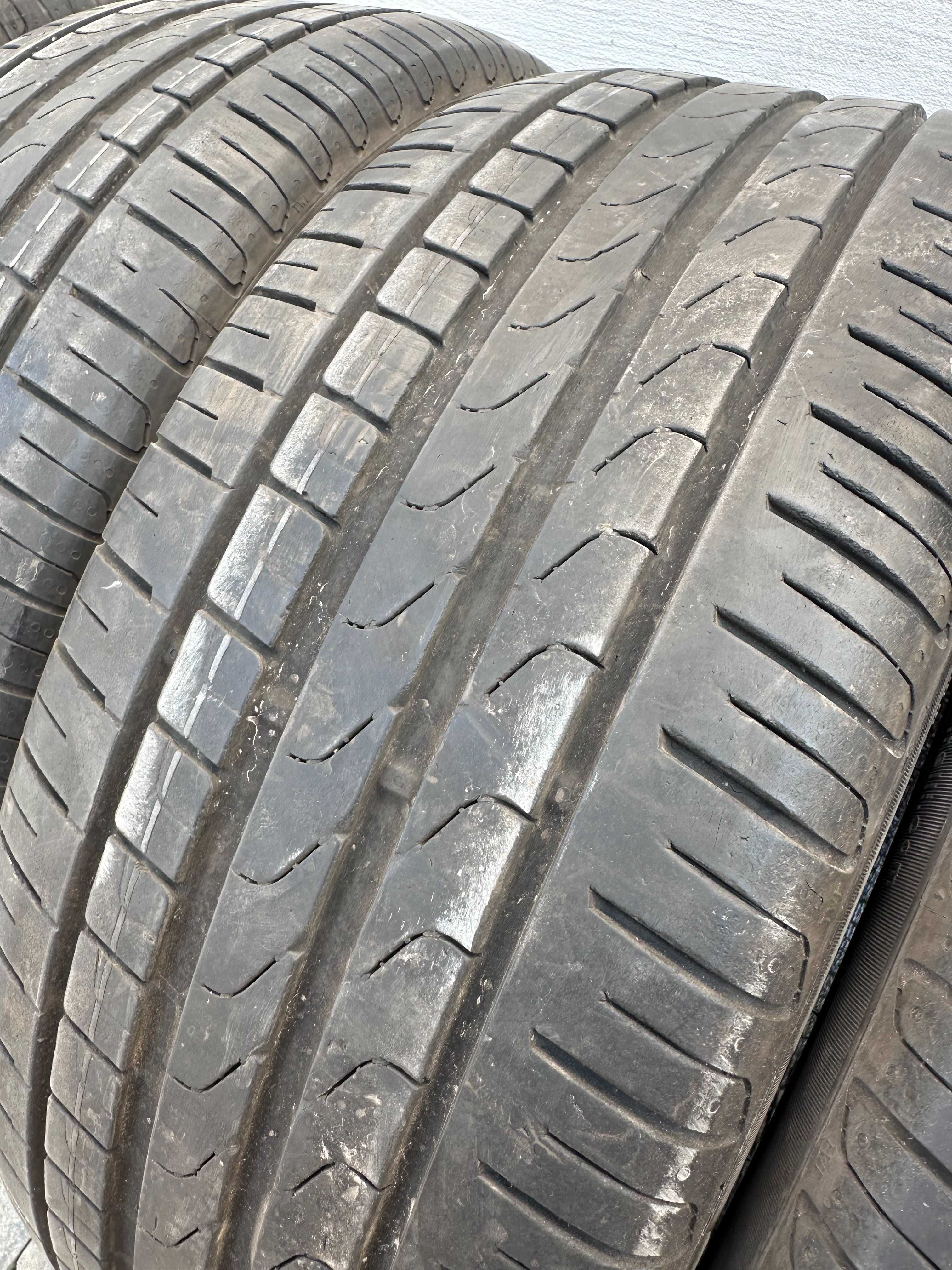 225/45R18 Pirelli - Livrare Rapida, Garantie, Stare foarte buna!