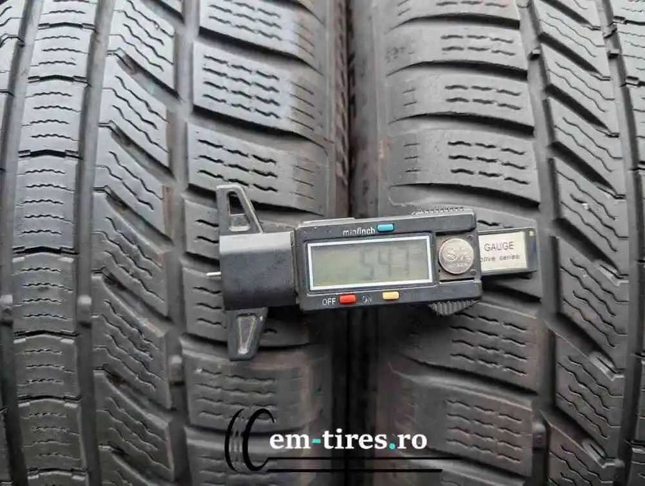 SET 4 Anvelope Iarna 215/55 R17 CONTINENTAL WinterContact TS870P 94H