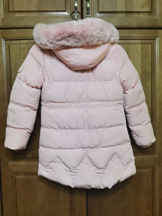 Зимно яке за момиче