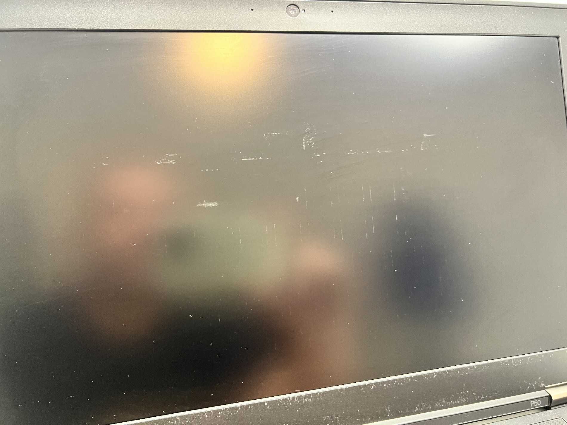 Lenovo ThinkPad P50 15.6" 32GB 510GB/->Със следи от употреба