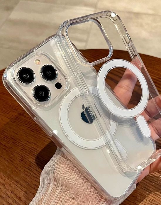 MagSafe chexol iPhone 15 pro & Max.  iPhone 16 pro & Max.Narxi 35.000