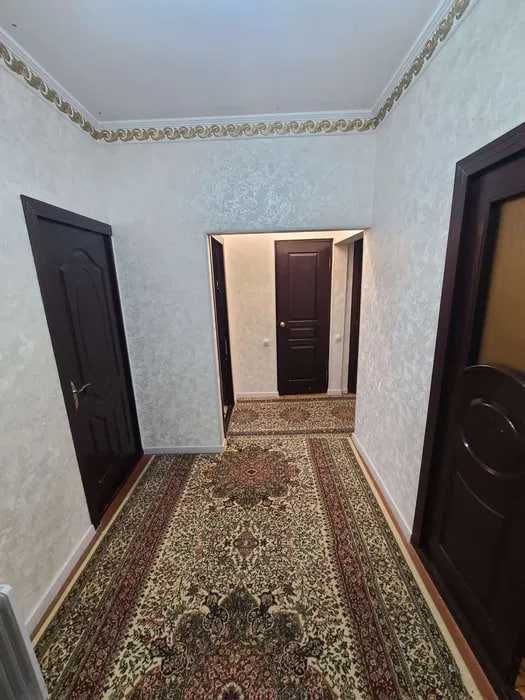 3-комнатная квартира, Шайхантахурский район, ориентир РУВД 78 м² 3/3/4