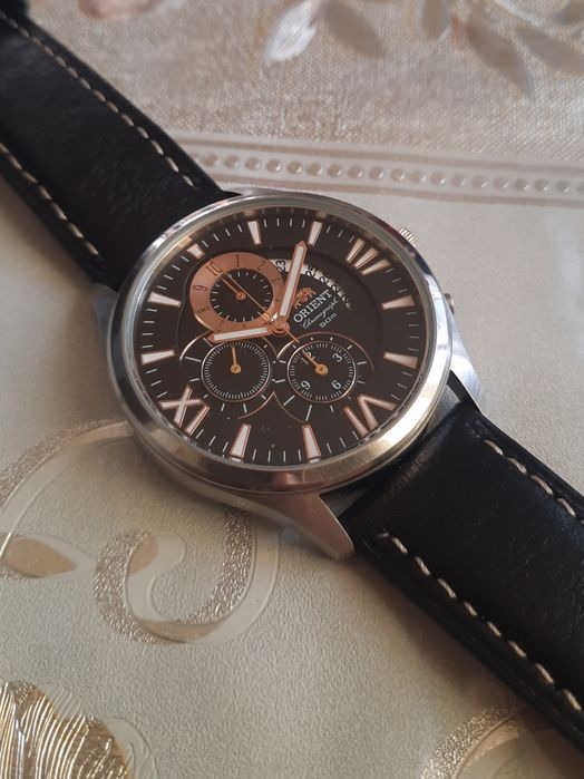 ORIENT Chronograph