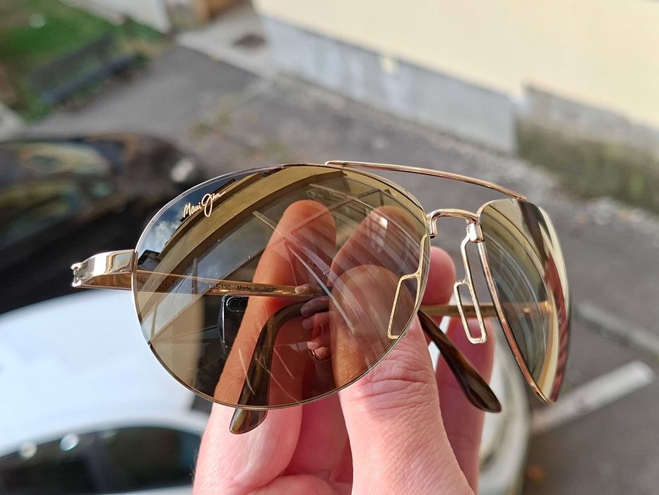 ochelari soare Maui Jim Aviator Pilot
