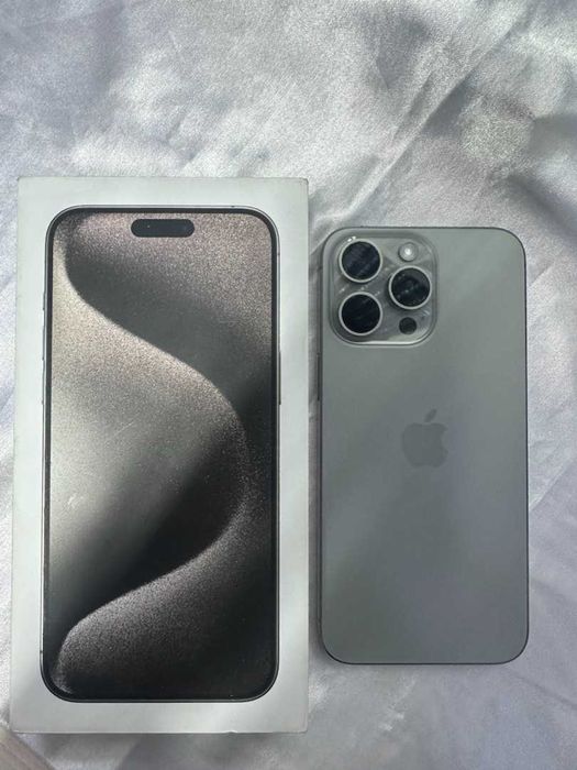 Apple iPhone 16 Pro 256гб ( Тараз пр Жамбыла 172) лот780588