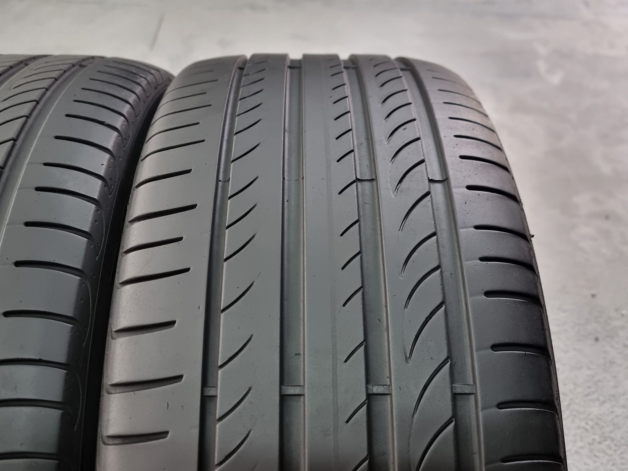 "Dot 23" 255/40/20 Pirelli 4Броя: 850лв 5мм