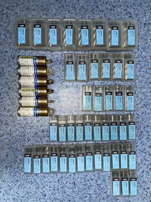 Сверло для металла Lenz