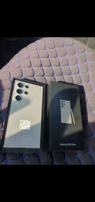 Galaxy s24 ultra 256gb