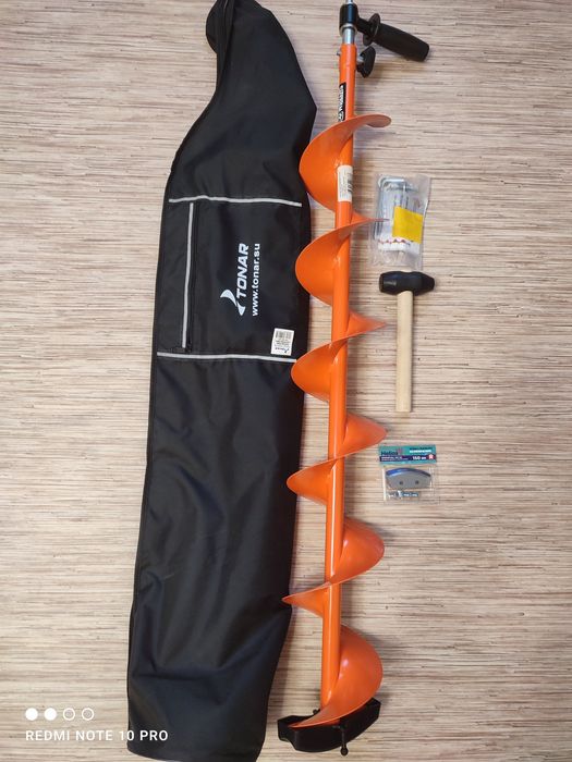 Шнек для шуруповерта мотошторм 150