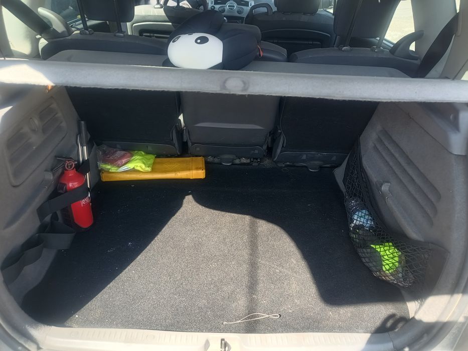 Renault Megane Scenic 2, 1.5 DCI