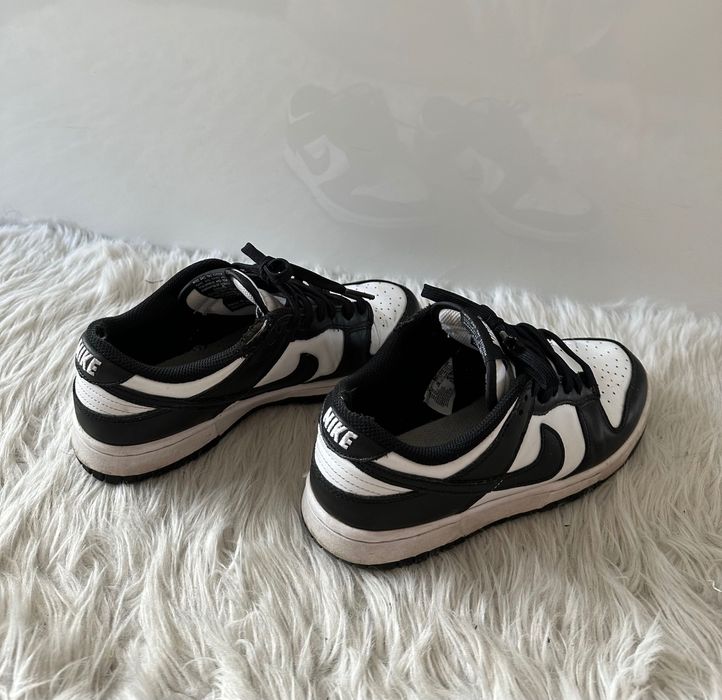 Nike Panda Dunk Low 39