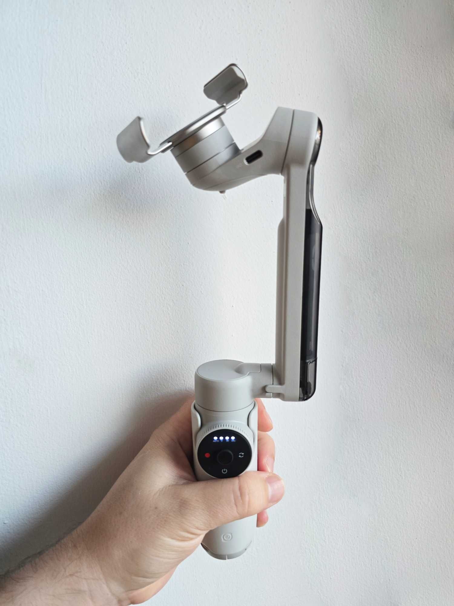 Insta360 Flow Standalone, Gri - Selfiestick, Gimbal
