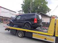 Range Rover Discovery 3 Avariat