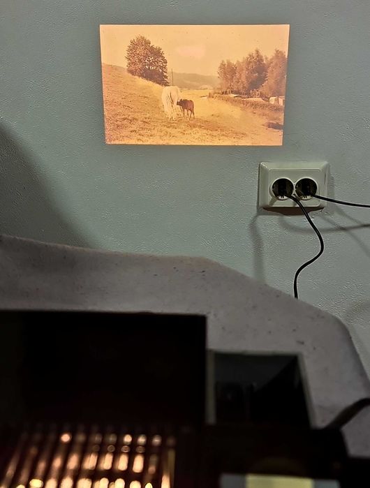 Proiector diapozitive "MALICOLOR"