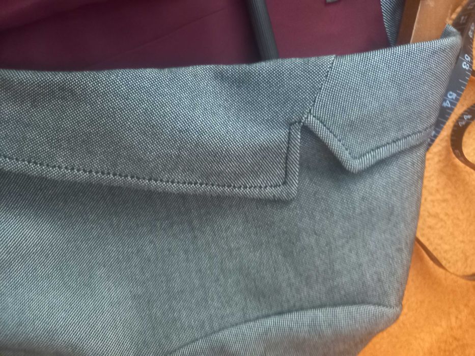 Sacou Esprit, gri, mărimea 38