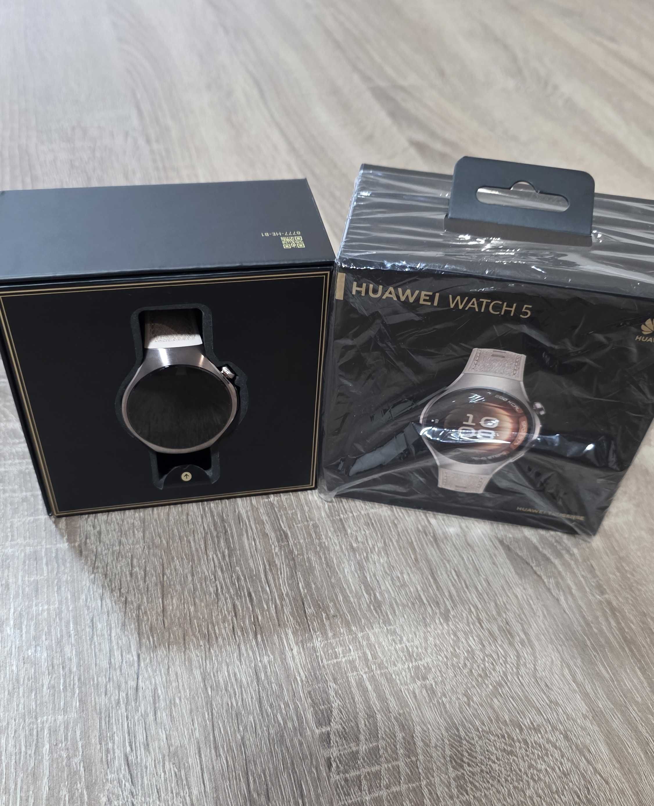 Huawei Watch 5 LTE 42mm Beige