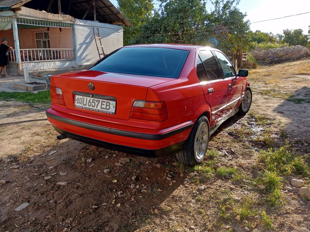 bmw 36 metan gaz