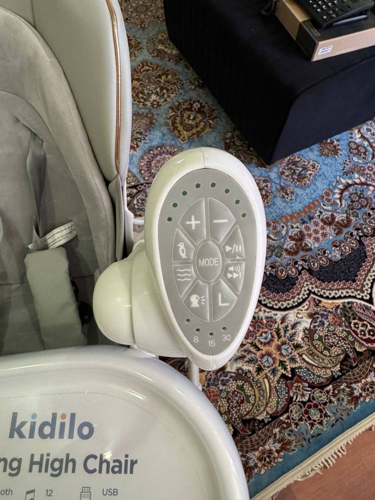 Kidilo электролюлтка 3в1