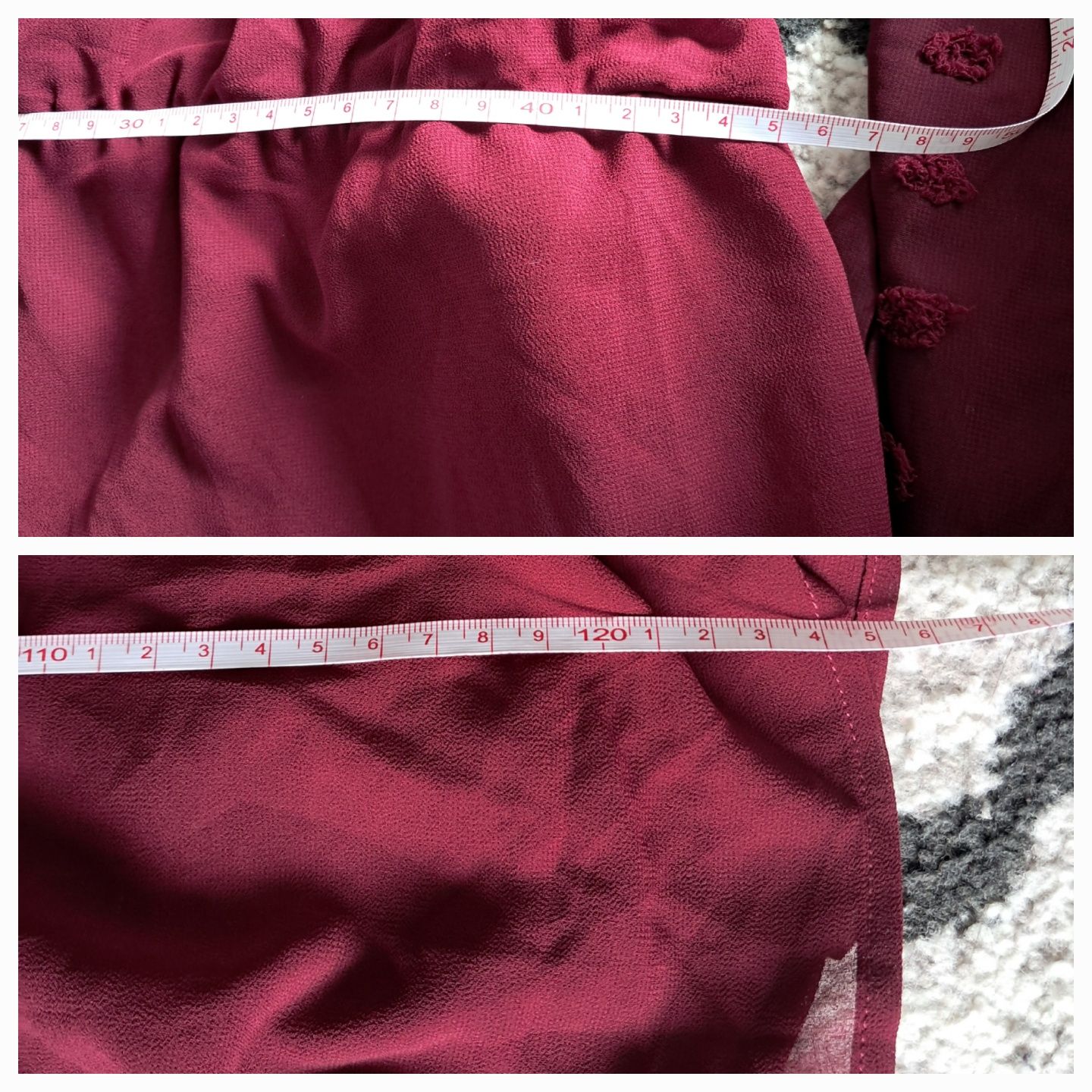Rochie voal mărimea 50 NOUĂ
