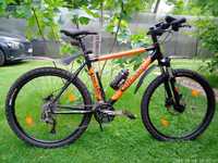 Bicicleta MTB Shimano SLX, Corano, full alu ,27 vit, frane noi pe disc