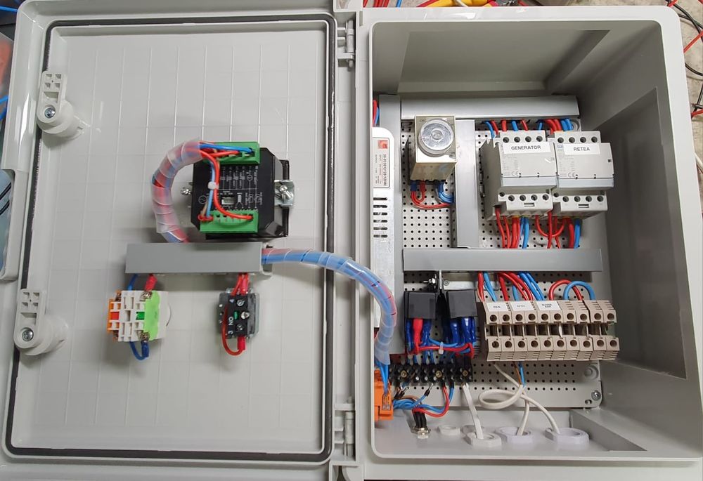 Electrician Constanța