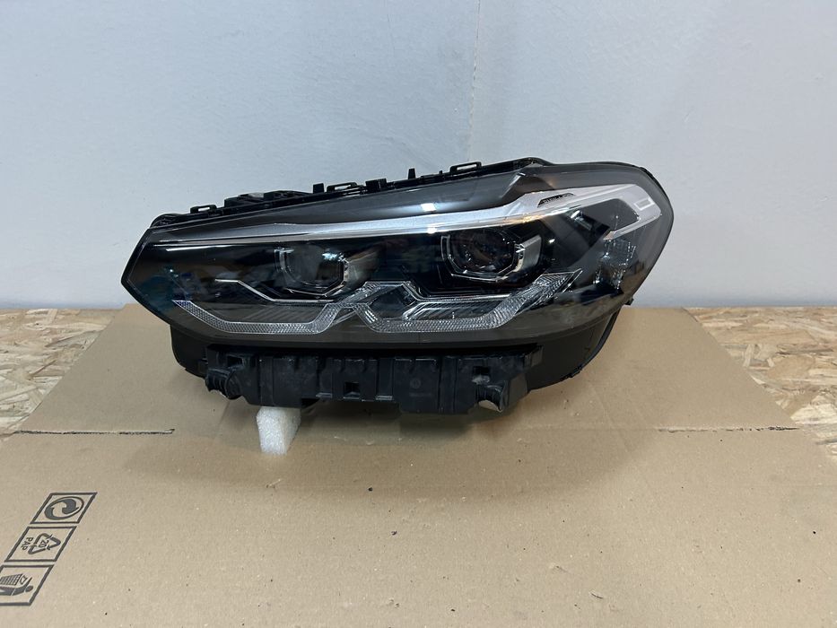 Far bmw X3 G01 lci full led stanga 2021-2023