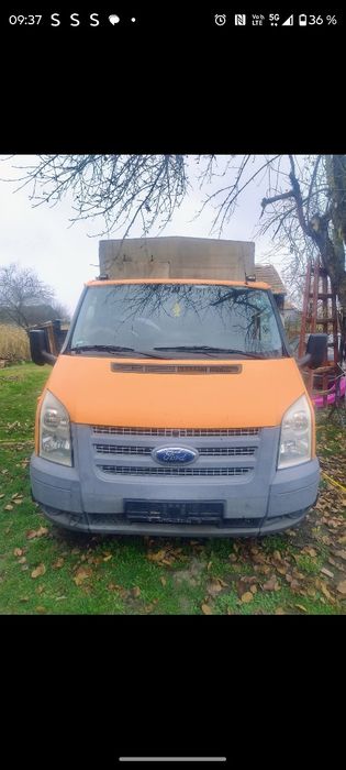 Ford tourneo transit