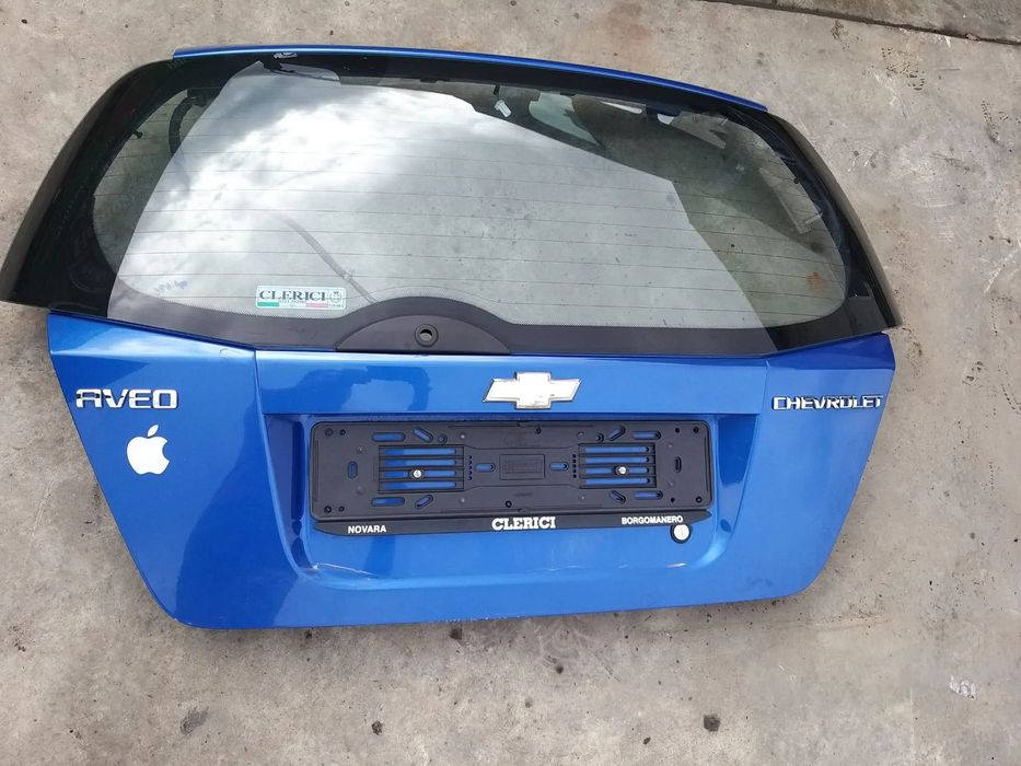Haion chevrolet aveo