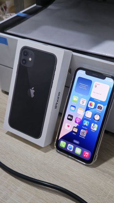 IPhone 11 Original в хорошем состоянии