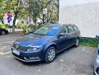 Volkswagen Passat B7  2011 Unic Proprietar