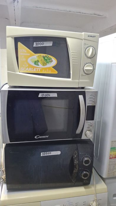 Продам микроволновку