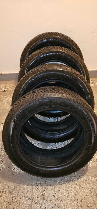 Зимни гуми BFGOODRICH 205/55/16 3 бр.