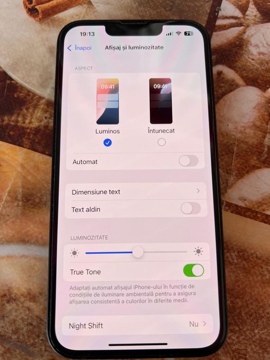 Vand iphone 13 black