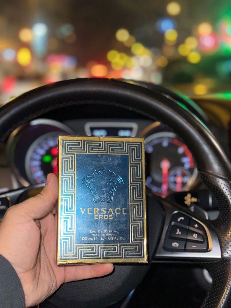 Versace eros sigilat