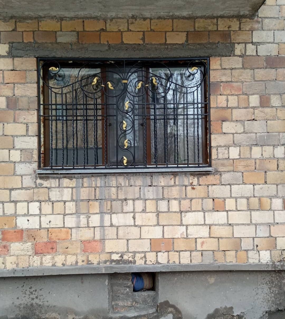 Решетки на окна Шымкент