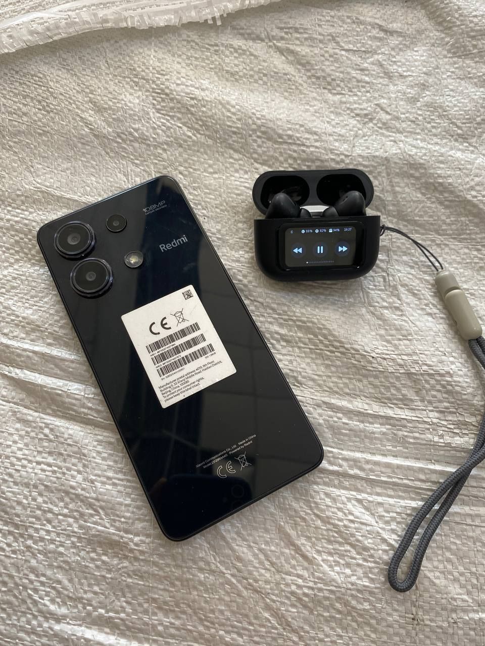 Redmi Note 13 va 9pro