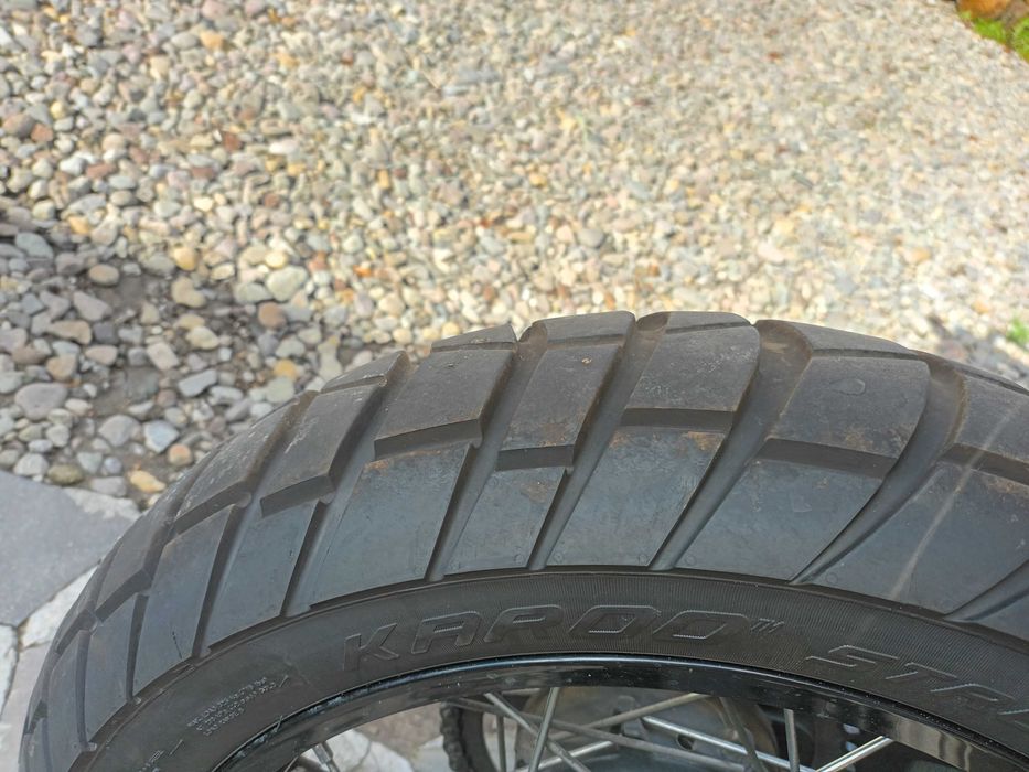 Triumph Tiger 800 XC Adventure 2011 Vand sau schimb