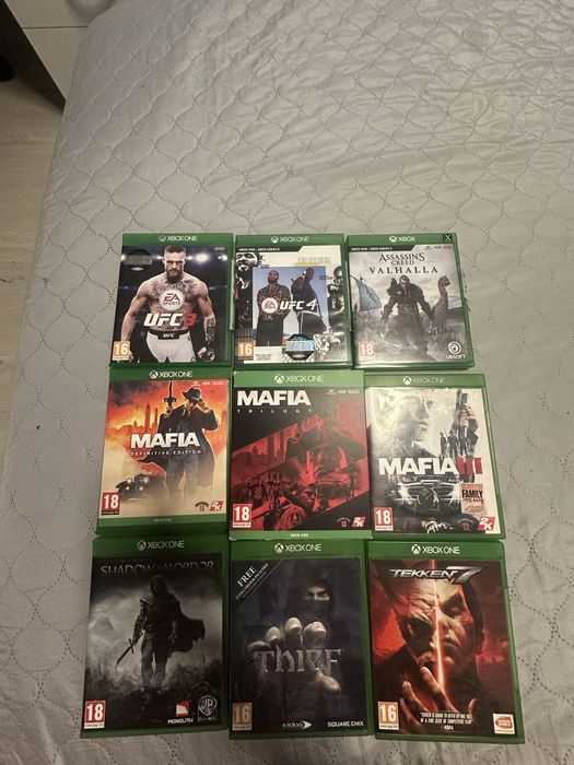 Jocuri Xbox One