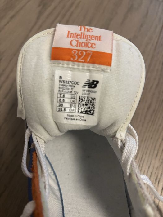 Оригинални чисто нови маратонки NEW BALANCE Limited Edition