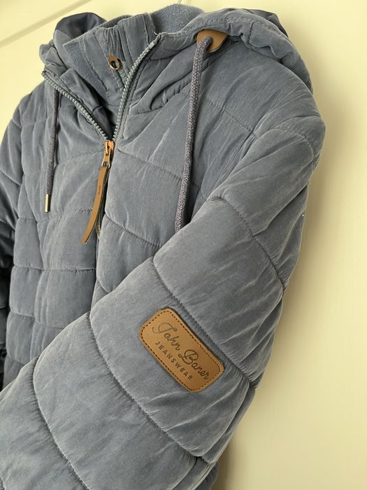 Geaca groasa, de iarna