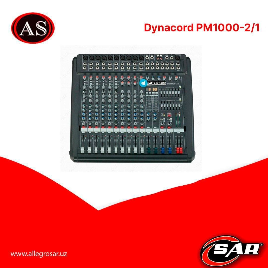 Dynacord PM1000-2/1