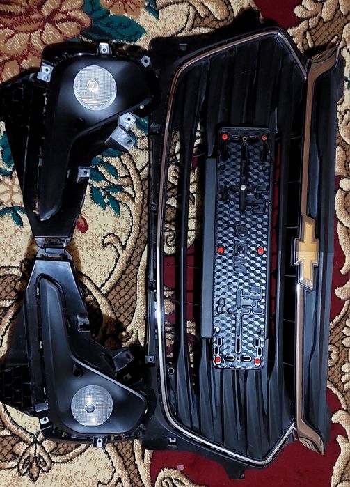 Оникс облицовка и туманка