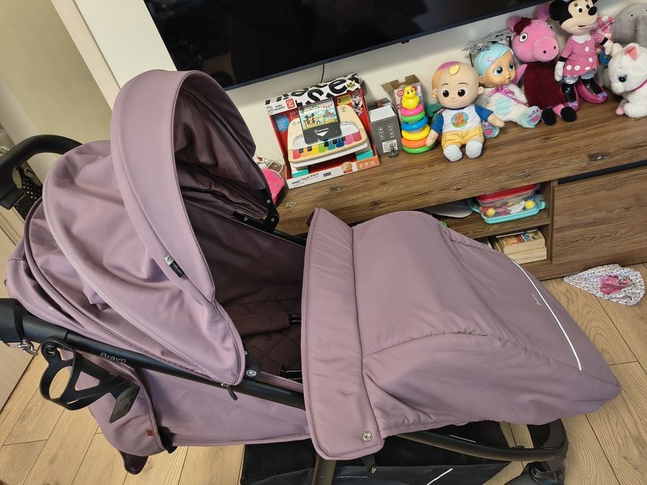 Детска количка carello bravo