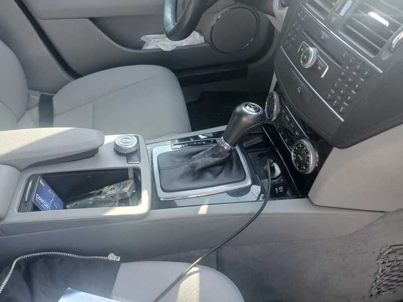 Mercedes w204 c280