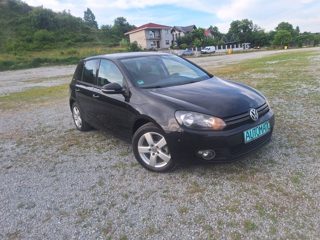 Vw golf 6 Automat,2,0tdi,2011