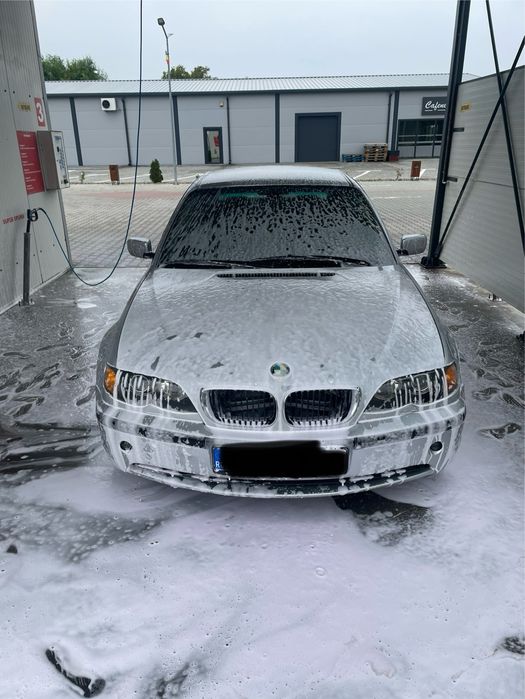 Vând Bmw 320d 6 trepte