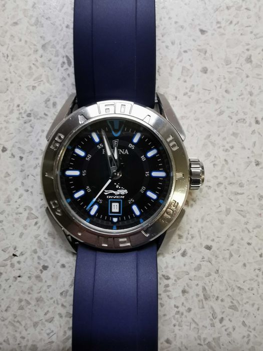 Наручные часы Festina модель F16505/8