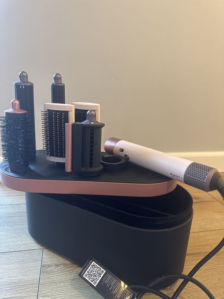 Ondulator Multistyler Dyson HS05 Airwrap roz